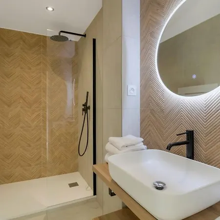 31.Appart 8Pers#3 Bedroom #Pere Lachaise #Nation Paris Exterior photo