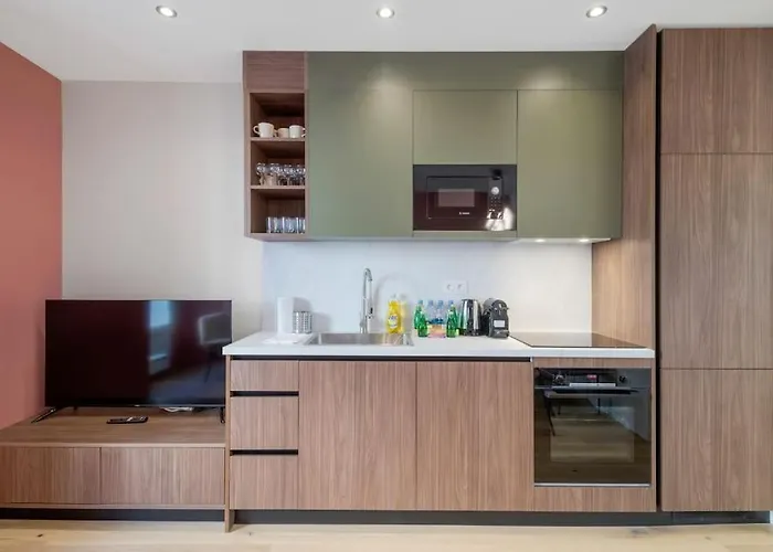 31.Appart 8Pers#3 Bedroom #Pere Lachaise #Nation